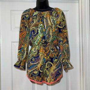 Cute romper size M-L